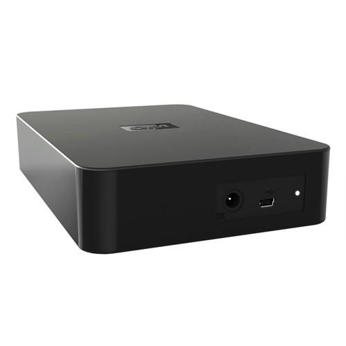 WDBAAU0010HBK-NESN - Western Digital Elements 1TB USB 2.0 3.5-inch External Hard Drive (Black) (Refurbished)