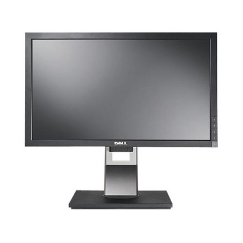 J846R - Dell 20-inch Professional P2010H Widescreen (1600 X 900) at 60Hz Flat Panel Monitor