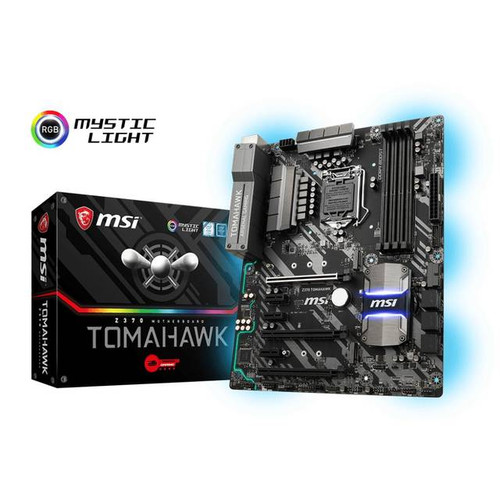 Z370 PC PRO | MSI Z370 PC PRO LGA1151/ Intel Z370/ DDR4/ 2-Way