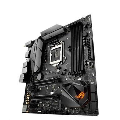 ASUS ROG STRIX Z270G GAMING Intel Z270 LGA 1151 (Socket H4