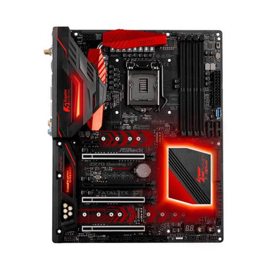 Z270 Gaming i7 Asrock Fatal1ty Z270 Professional Gaming i7 Intel