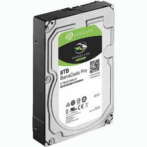 Seagate Barracuda 8TB HDD ③ ST8000DM005 | Seagate BarraCuda 8TB Sata Hard Drive