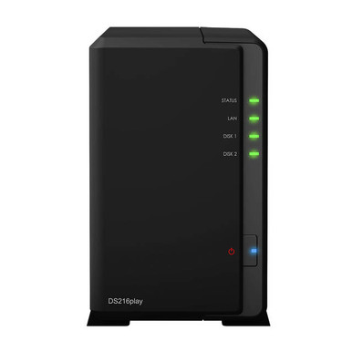 Synology DiskStation DS216play 2ベイ NAS syn-216pla__39438__17194.