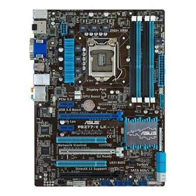 P8Z77VLK1 Asus P8z77-v Lk Intel Z77 Motherboard Atx 4x DIMM