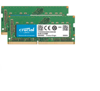 メモリー crucial ballistix 32GB ddr4 2400 CT2K16G4S24AM | Crucial 32GB DDR4-2400 32GB DDR4 2400MHz memory module