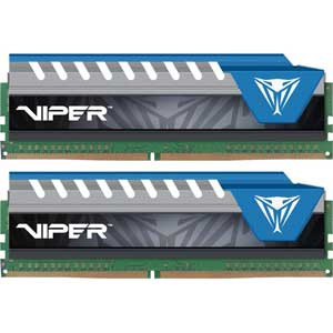 PVE432G266C6KBL | Patriot Viper Elite Series DDR4 32GB (2 x 16GB