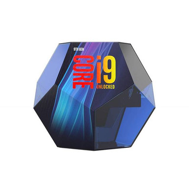 BX80684I99900K | Intel Core i9-9900K Coffee Lake Processor 3.6GHz