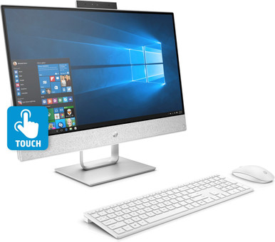 2HJ21AA#ABA | HP Pavilion All-in-One - 24-x030