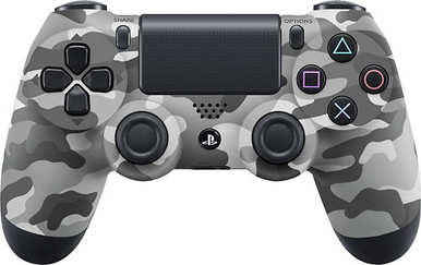 3001544 | Sony DualShock 4 Gamepad PlayStation 4 Camouflage