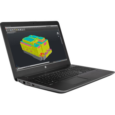 HP - ZBook 15 G3 Mobile Workstation - 818909R-999-F7BJ