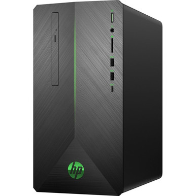 HP - Pavilion Gaming Desktop 690-0067c - 3LA37AAR#ABA