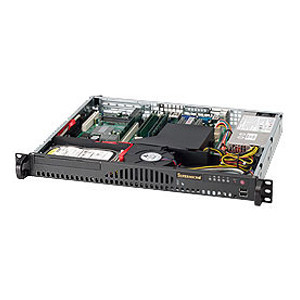 Supermicro SC512-260B Chassis - CSE-512-260B