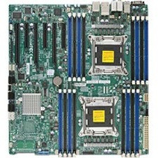 Supermicro X9DAE Server Motherboard - Intel Chipset - Socket R