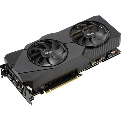 Asus Dual DUAL-RTX2070S-O8G-EVO GeForce RTX 2070 SUPER Card