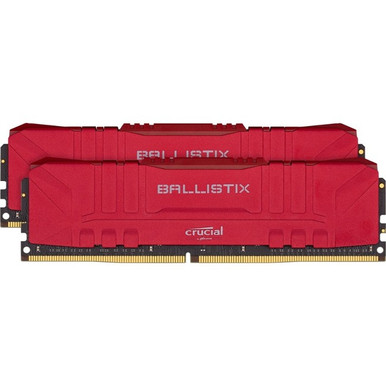 Crucial Ballistix 16GB DDR4 SDRAM Memory Module - BL2K8G32C16U4R