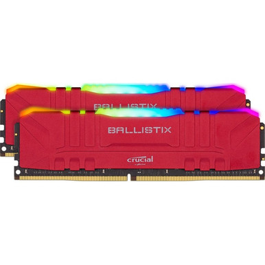 Crucial Ballistix 32GB DDR4 SDRAM Memory Module - BL2K16G32C16U4RL