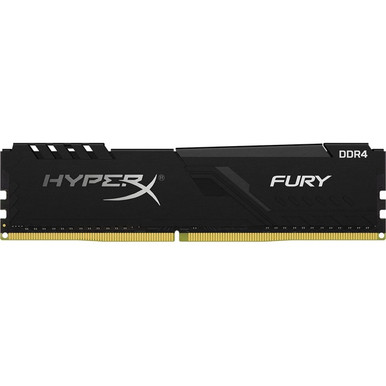 HyperX Fury 16GB DDR4 SDRAM Memory Module - HX426C16FB3/16