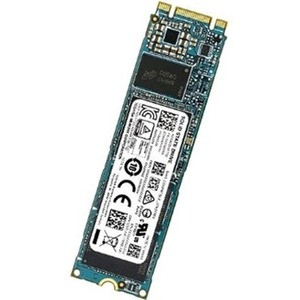 SSD Toshiba 256Go SATA M.2 2280 Occasion - Modèle KSG60ZMV256G, Format M+B
