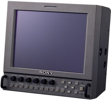SONY　LMD-940W　① LMD-940W LCD Production Monitor - Sony Pro