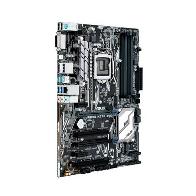 CPU ASUS PRIME H270-PRO ASUS Prime H270-PRO LGA1151 DDR4 DP HDMI DVI M.2 USB 3.1