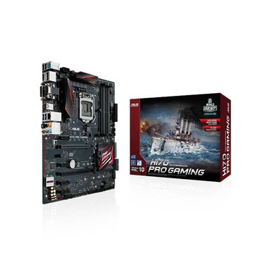 Asus Z170 Asus H170 Pro Gaming Specs ASUS H170 PRO