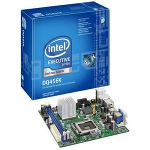Intel Dq45ek Lga 775 Itx BLKDQ45EK Intel DQ45EK Desktop Mini ITX