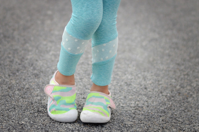 Introducing Tamarack Tights/Sofiona Designs