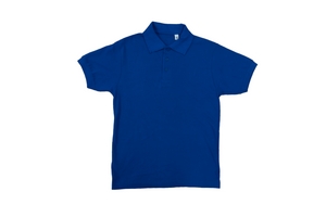 DENIM STATE BLUE POLO