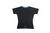 GHX BLACK T-SHIRT