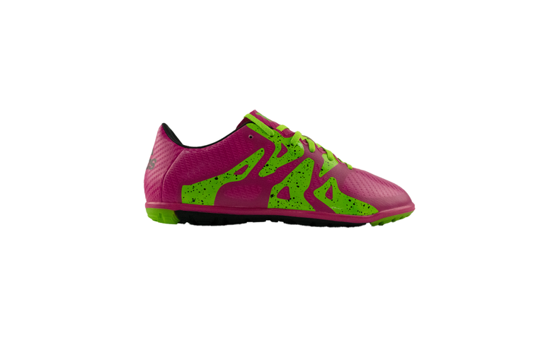 ADIDAS PINK FOOTBALL BOOTS X 15.3