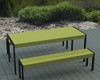 Mobillier de Jardin - 72" Table