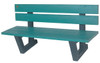 5' Park Series Bench "Standard"