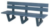 6' Park Series Bench "Standard"