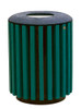 20 Gallon Trash Receptacle