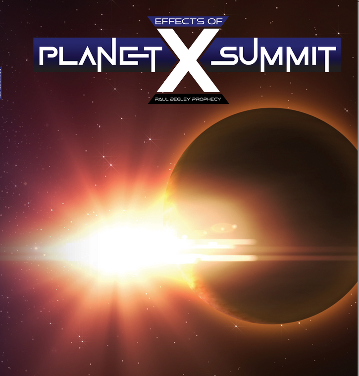 "Effects of Planet X" DVD