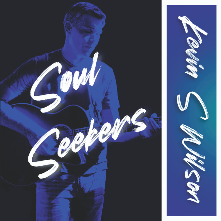 Kevin Wilson "Soul Seekers" CD