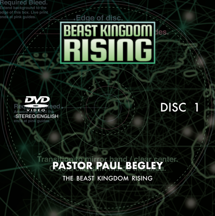 Beast Kingdom DVD