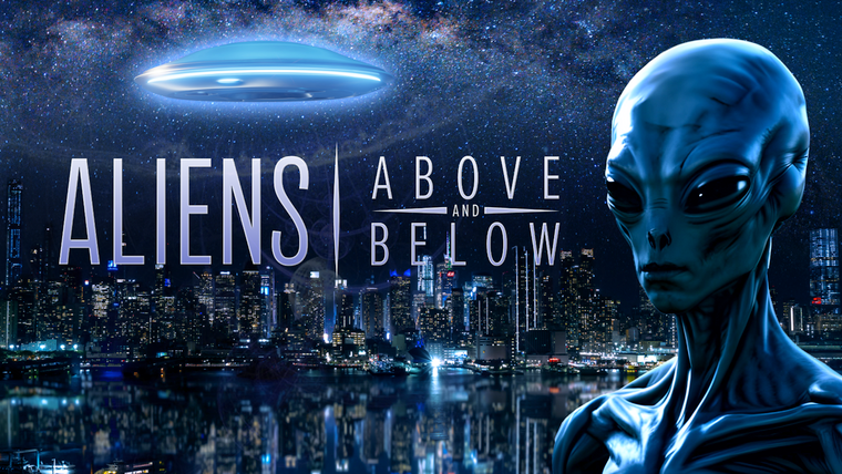 Aliens Above and Below