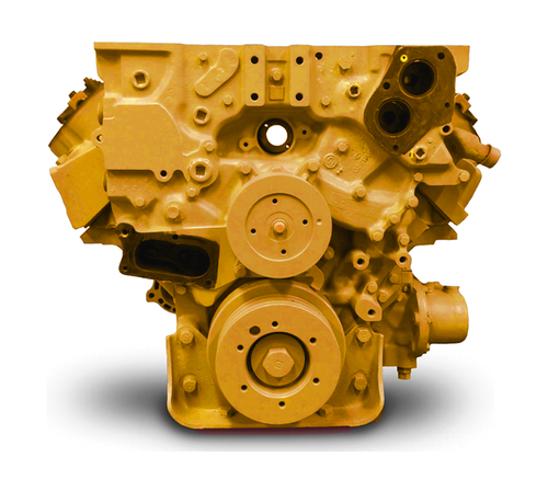 Caterpillar, 3208, Long Block, On Highway