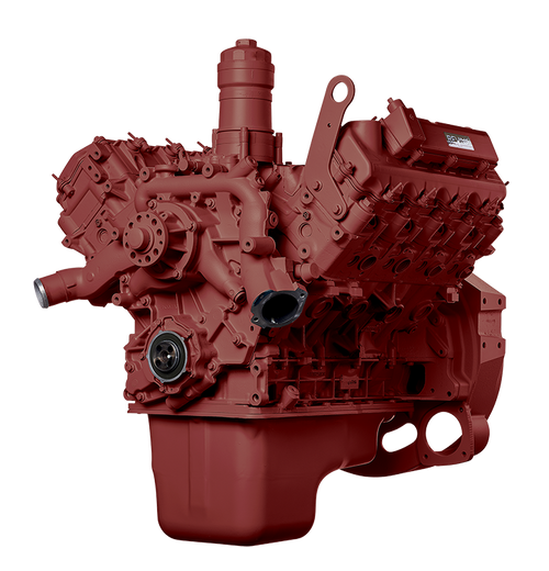 Navistar for Ford, 6.0L, Drop-In, On Highway