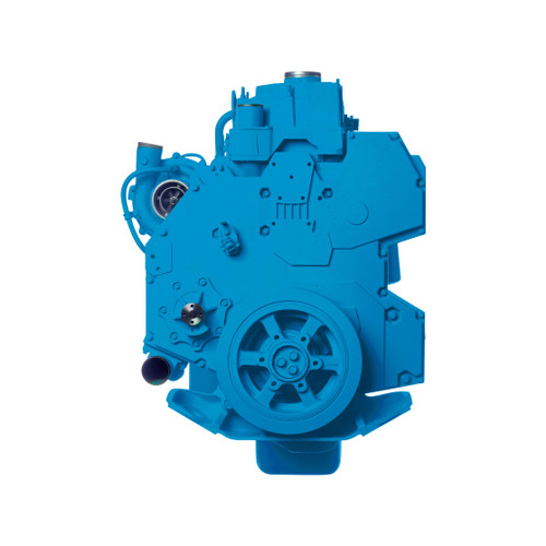 International, DT530E, Long Block Supreme, On Highway IHMDT530EHHB