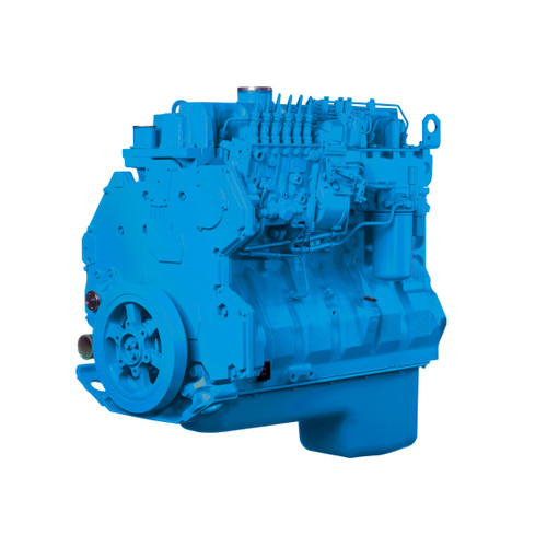 International, DT466E, Long Block Supreme, On Highway