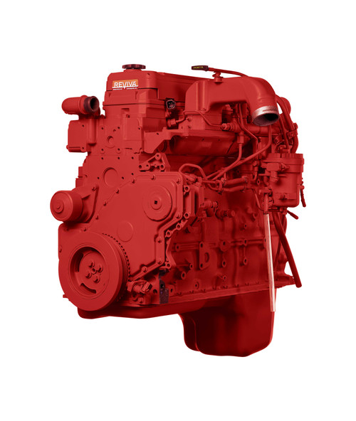Cummins, 5.9L ISB02, Long Block, On Highway CUML6ISB02D