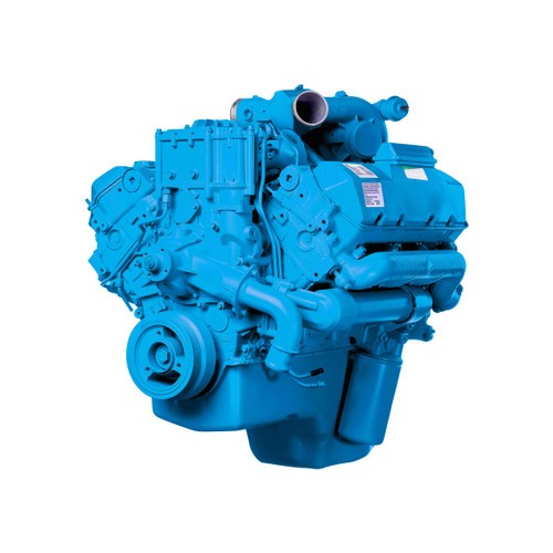 International, T444E, Drop-In, On Highway IHDT444E