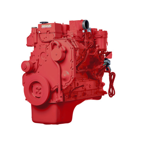 Cummins, 5.9L ISB, Long Block, On Highway