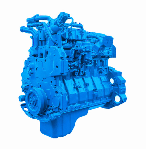 DRTマニフォールド International 7.6L MaxxForce DT G2.9 Silver Series Fuel