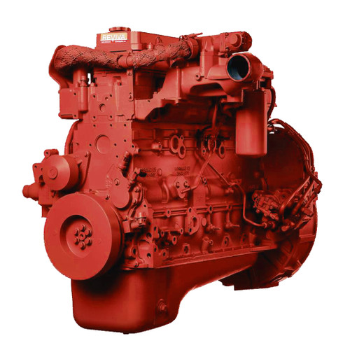 Cummins, 6.7L QSB07, Drop-In, Off Highway