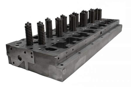 Cyl Head, Intl DTEGR/MXDT 24VRE 1839769C