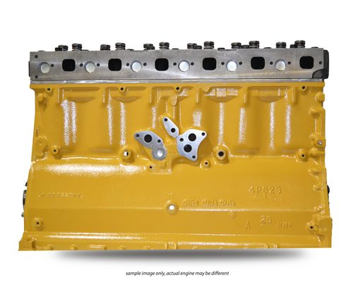 Caterpillar 3306 DI Long Block