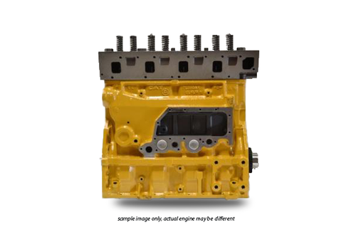 Caterpillar 3114 Long Block